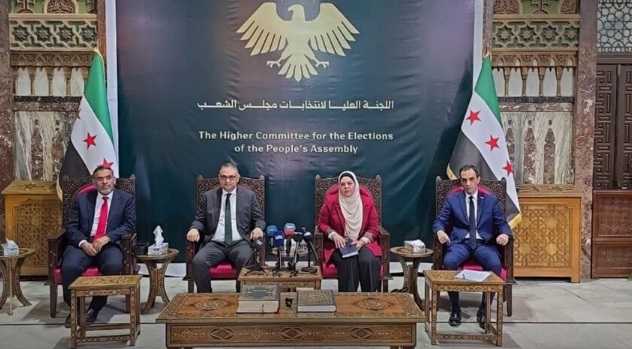 Rakka’da Seçim Süreci İçin Adli Alt Komite Kuruldu