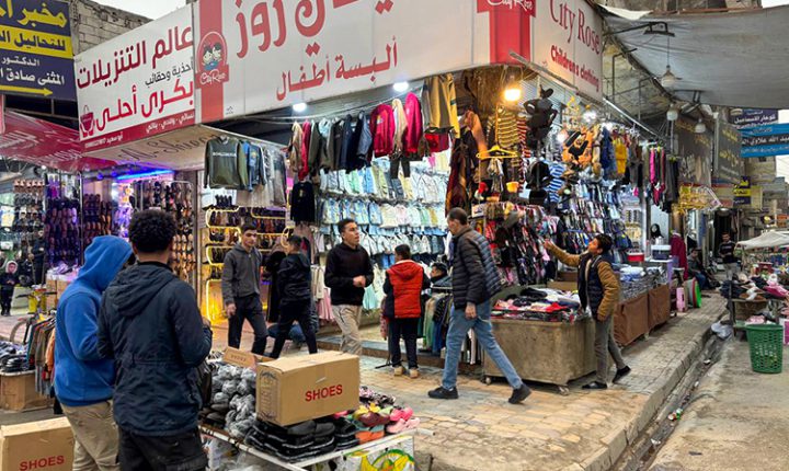 Rakka’da terör örgütü YPG’den kurtuluşun ardından ilk ramazan huzur ve umutla başladı