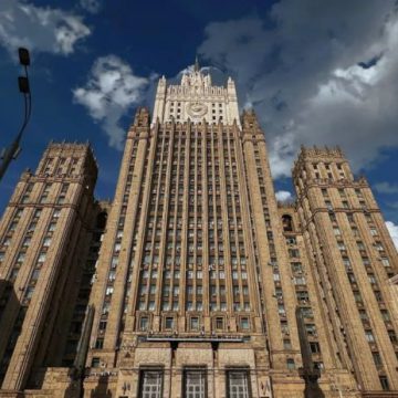 Rusya, Suriye’ye Ekonomik Destek Vereceğini Açıkladı