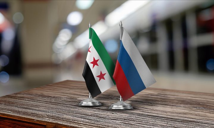 Rus heyeti Şam’da Suriyeli yetkililerle Rusya’nın Suriye’deki askeri varlığını görüştü