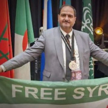 Şam Üniversitesi’nden Nano Pansuman İcadına Ortadoğu’da Gümüş Madalya