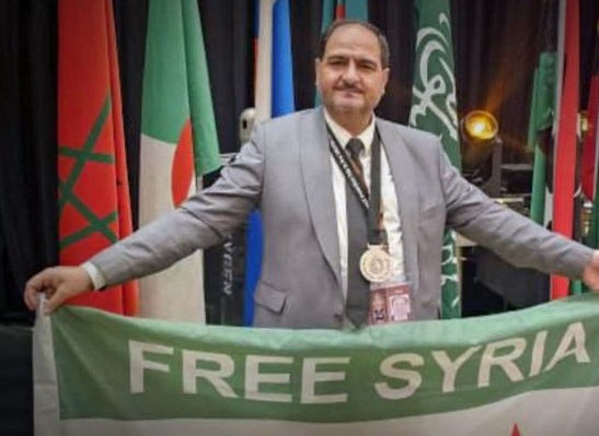 Şam Üniversitesi’nden Nano Pansuman İcadına Ortadoğu’da Gümüş Madalya