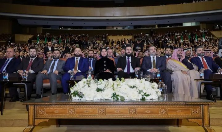 57. Şam Uluslararası Kitap Fuarı Suriye Cumhurbaşkanı Şara’nın Katılımıyla Başladı