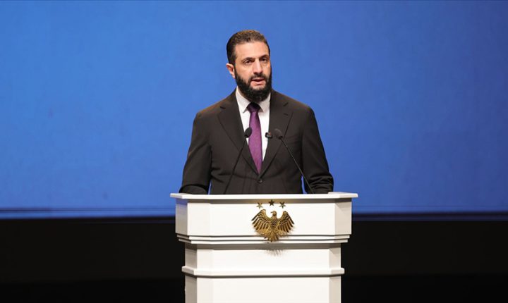 Suriye Cumhurbaşkanı Şara, ülkesinde genel af ilan etti