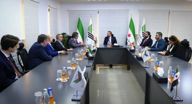 Suriye ve İngiltere, Sivil Havacılıkta İş Birliği Fırsatlarını Görüştü