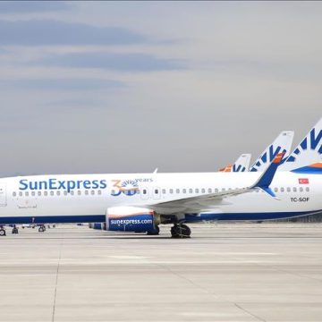 SunExpress’ten Suriye’ye direkt uçuşlar