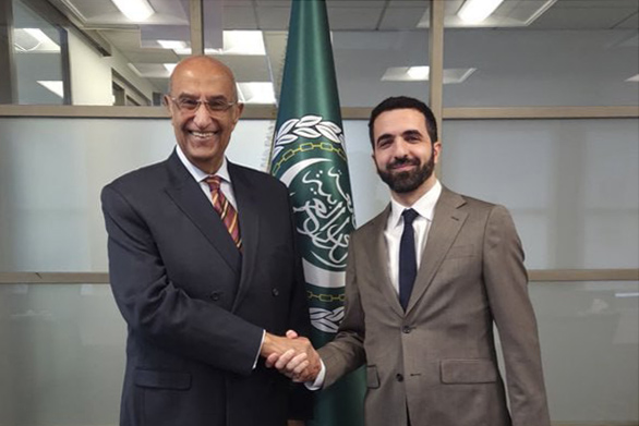 Suriye, BM’de Arap Grubu Başkanlığını Devraldı