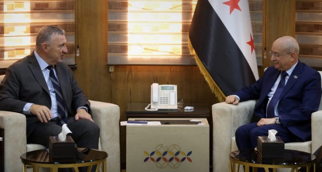 Suriye ile Dünya Bankası Demiryollarına 50 Milyon Dolar Ayırdı