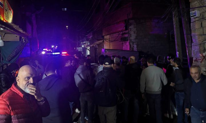 Suriye’nin Deyrizor ilinde mayın patlaması sonucu 3 kişi öldü, 2 kişi yaralandı