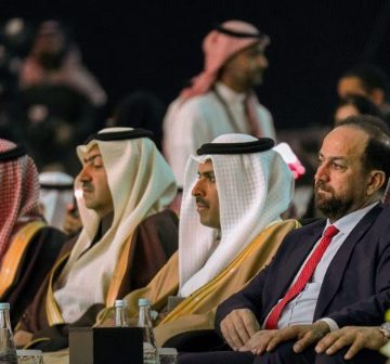 Suriye Heyeti, 5. Suudi Medya Forumu’na Katılıyor