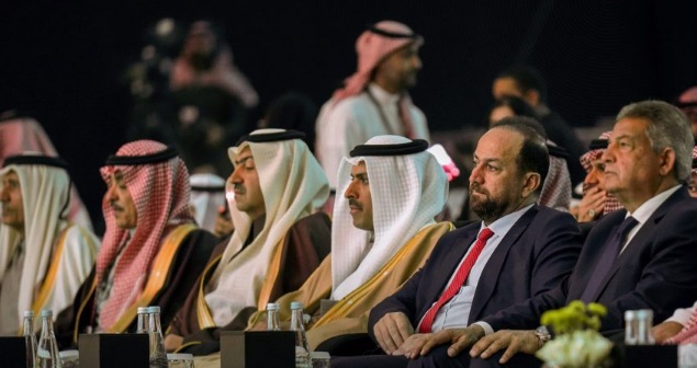 Suriye Heyeti, 5. Suudi Medya Forumu’na Katılıyor