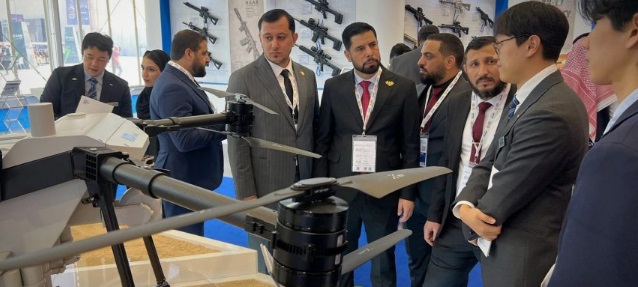 Suriye İçişleri Bakanlığı Heyeti, Dünya Savunma Fuarı 2026’ya Katıldı