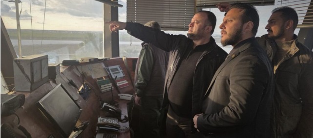 “Suriye, Kamışlı Havaalanı’nı Devralmak İçin İncelemelerde Bulundu”