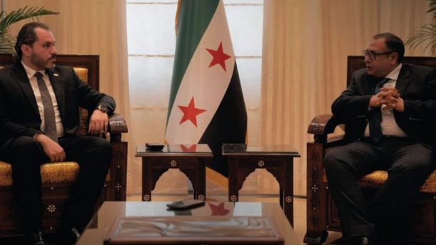 Suriye ve Mısır Turizm İşbirliğini Güçlendirme Görüşmesi Yaptı