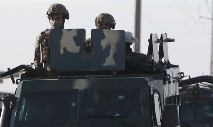 Suriye ordusu Haseke’de ABD’nin çekildiği Şeddadi Hava Üssü’nü teslim aldı