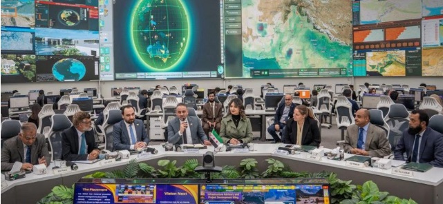 Suriye ile Pakistan Afet Yönetiminde İş Birliğini Güçlendiriyor