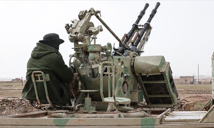 Suriye’de DEAŞ hücresi çökertildi