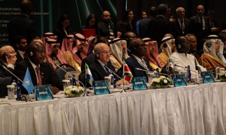 Suriye Ulaştırma Bakanı İstanbul’daki İİT toplantısına katılıyor