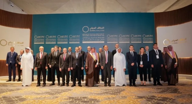 Riyad’da Suriye Toplantısı: Koalisyondan “Hazırız” Mesajı