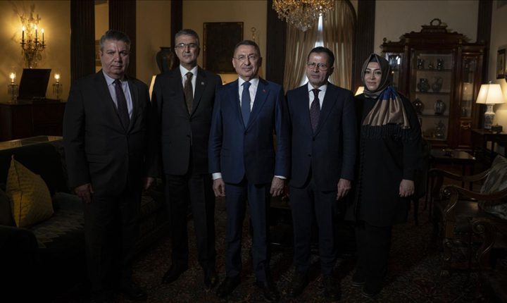 TBMM Dışişleri Komisyonu Washington’da Temaslarda Bulundu