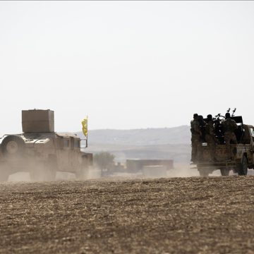Terör örgütü YPG, işgal ettiği Haseke ve Kamışlı’da sokağa çıkma yasağı getirdi