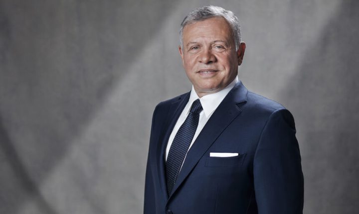 Ürdün Kralı 2. Abdullah: Suriye’nin Güvenliği ve Egemenliği Desteklenmeli