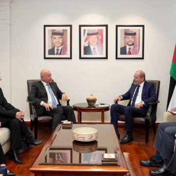 Ürdün: Suriye’nin istikrarı bölgesel güvenliğin temelidir