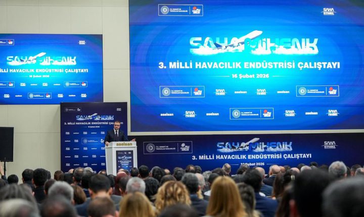 SAHA MİHENK 3. Milli Havacılık Endüstrisi Çalıştayı ASELSAN’da Gerçekleştirildi