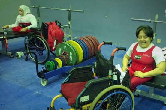 Suriye, Batı Asya Paralimpik Oyunları’nda 7 Madalya Kazandı