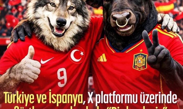 🤝İspanya ve Türkiye, X platformu üzerinde anlaşmaya başladı.