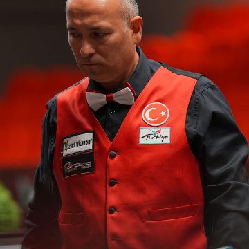 🇹🇷 Barış Cin’den altın madalya 🥇