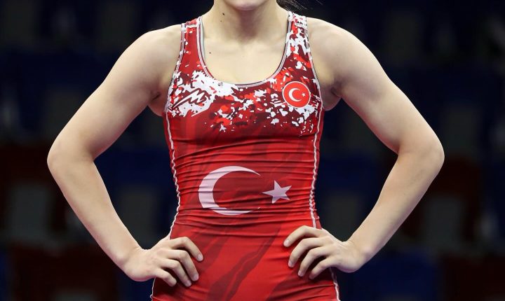 Şevval Çayır’dan Bronz Madalya!