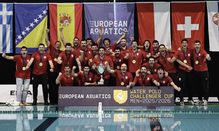 🏆 Sutopu Erkekler Avrupa Challenger Kupası 8’li Final organizasyonunun finalinde Litvanya temsilcisi EVK Zaibas’ı 13-11 yenen temsilcimiz 🇹🇷Galatasaray, şampiyon oldu.
