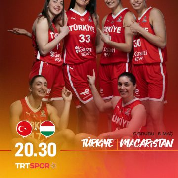 🏀 Potanın Perileri, FIBA 2026 Dünya Kupası Elemeleri’nde turnuva bileti için parkede!