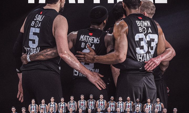 BEŞİKTAŞ GAİN YARI FİNALDE!