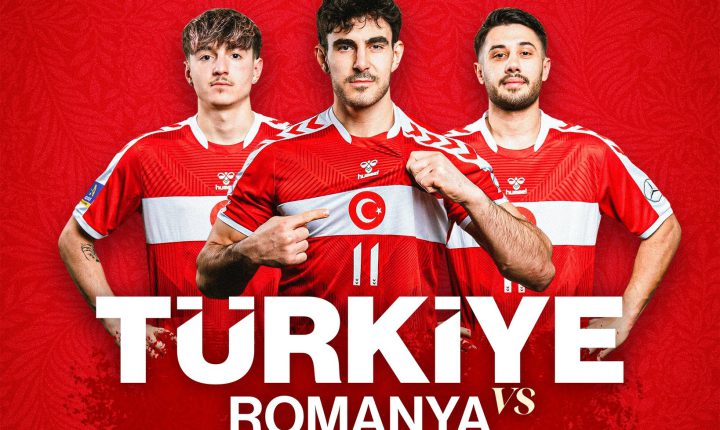 🤾‍♂️ A Milli Erkek Hentbol Takımımız, 2027 IHF Dünya Şampiyonası Avrupa Elemeleri 2. tur maçında sahaya çıkacak.