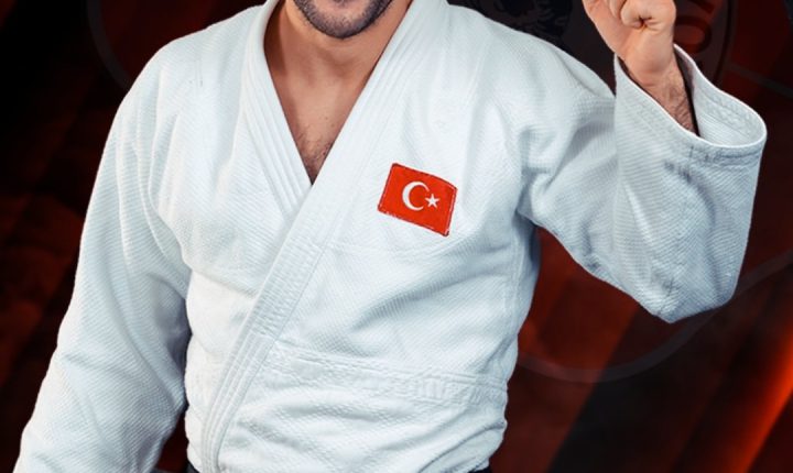 🇹🇷Vedat Albayrak’tan altın madalya! 🥇