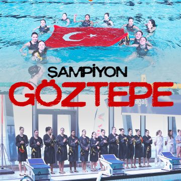 🤽‍♀️🏆 Sutopu Kadınlar Avrupa Challenger Kupası’nda Hırvatistan ekibi VK Jadran Split’i 16-7 yenen temsilcimiz Göztepe, şampiyon oldu.