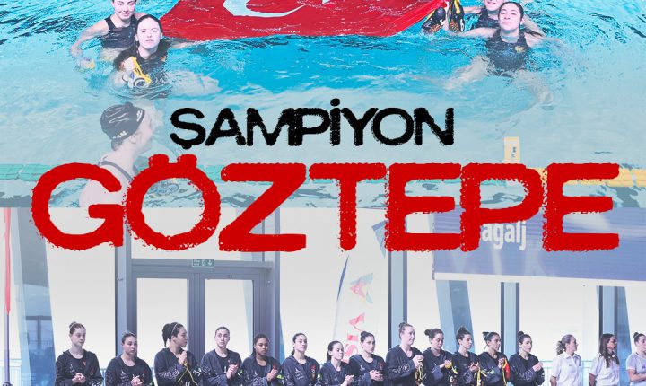 🤽‍♀️🏆 Sutopu Kadınlar Avrupa Challenger Kupası’nda Hırvatistan ekibi VK Jadran Split’i 16-7 yenen temsilcimiz Göztepe, şampiyon oldu.