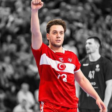 🇹🇷🤾 Milli Hentbolcu Doğum Gününde Sözünü tuttu, Tarih Yazdı!