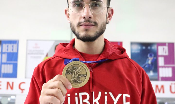 ⛸️ Milli sürat patenci Furkan Akar’dan açıklamalar