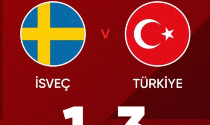 🇹🇷 U18 Erkek Milli Takımı Avrupa Elemelerine Galibiyetle Başladı