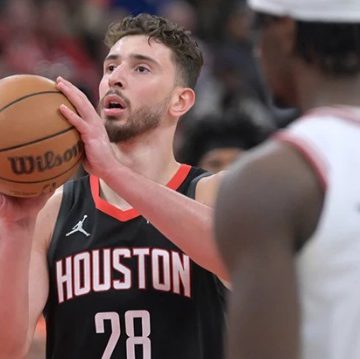 Alperen Şengün NBA tarihine geçti!🇹🇷