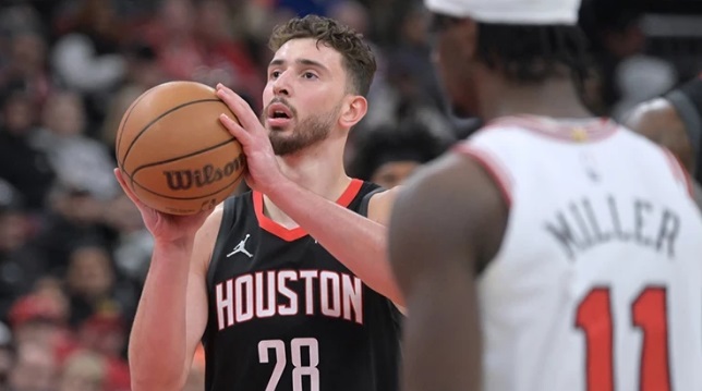 Alperen Şengün NBA tarihine geçti!🇹🇷