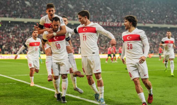 Bizim Çocuklar Dünya Kupası bileti için Kosova karşısında