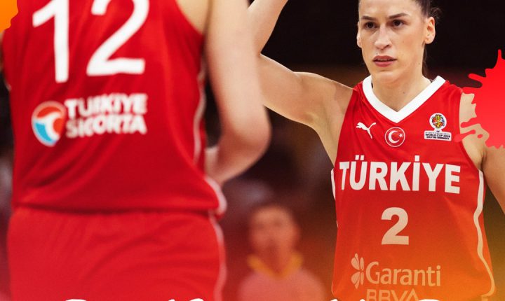 POTANIN PERİLERİ GALİBİYETLE BAŞLADI