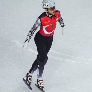 🇹🇷 Furkan Akar’dan tarihi madalya 🥉