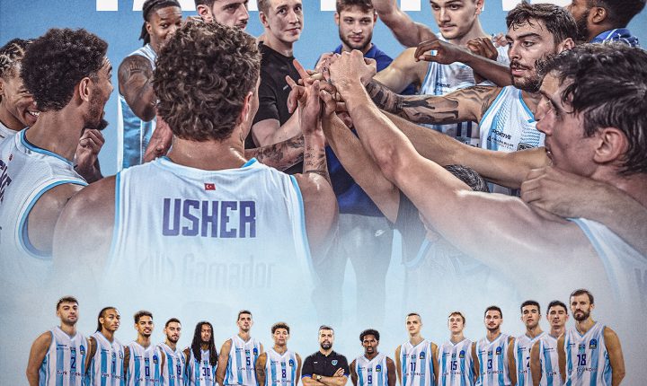 🔵⚪ TÜRK TELEKOM YARI FİNALDE!