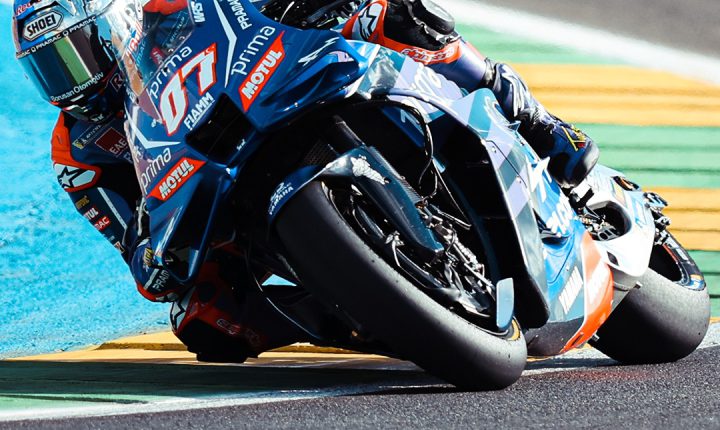 🇹🇷🏍 Milli motosikletçimiz Toprak Razgatlıoğlu, Brezilya Grand Prix’ini 17. sırada tamamladı. 👏