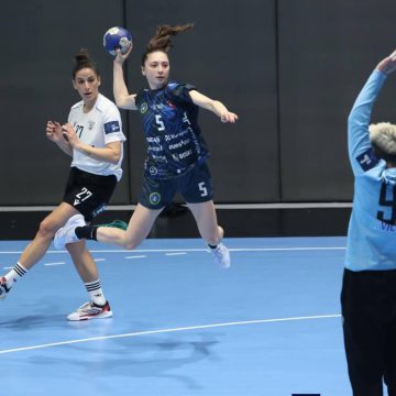 🇹🇷 🤾 Bursa Büyükşehir Avantaj kaptı…👏